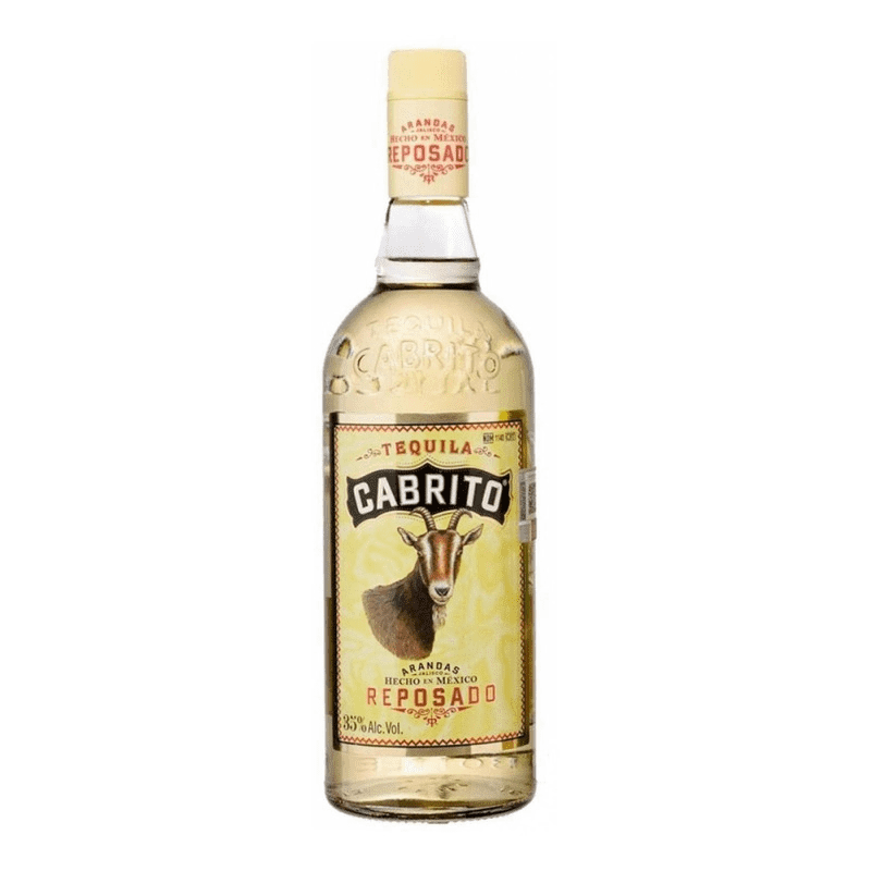 Tequila Reposado Cabrito 750 Ml + Cabrito Reposado 250 Ml – Gran Bodega