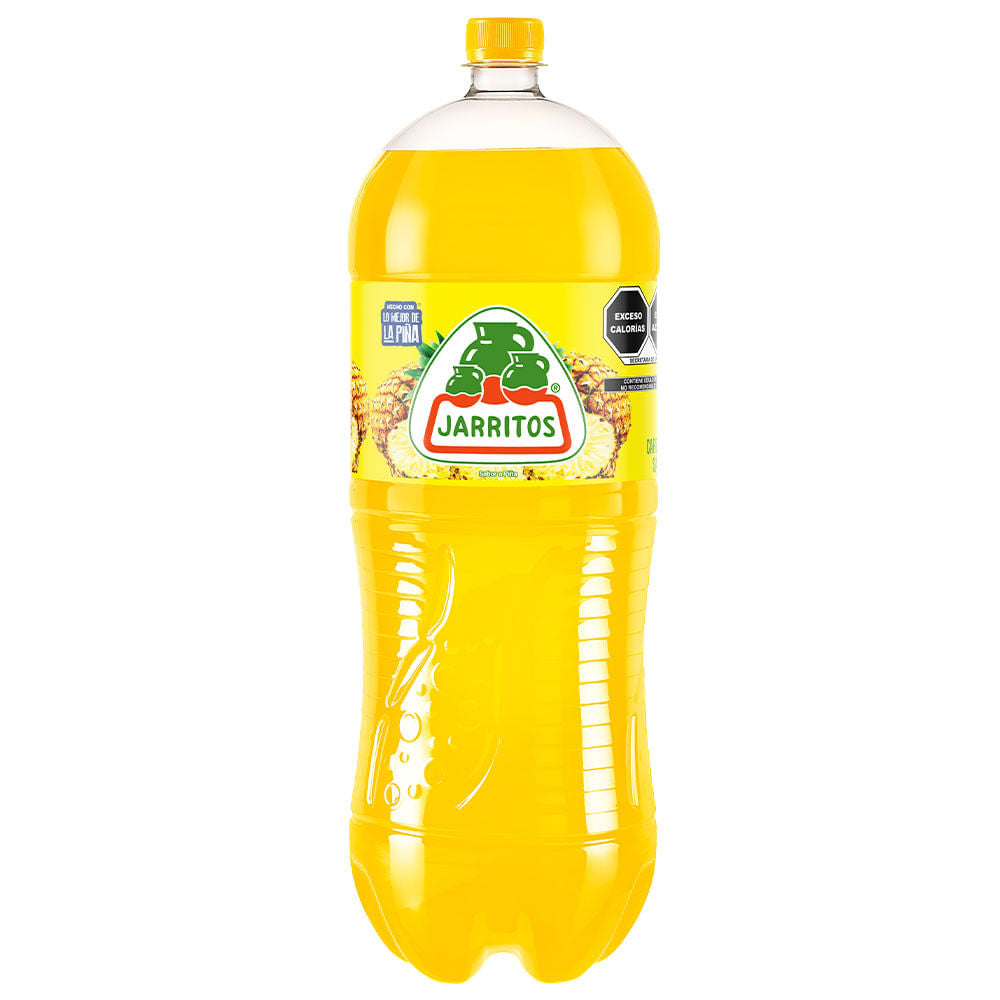 Refresco Jarritos piña 3000 ml Gran Bodega